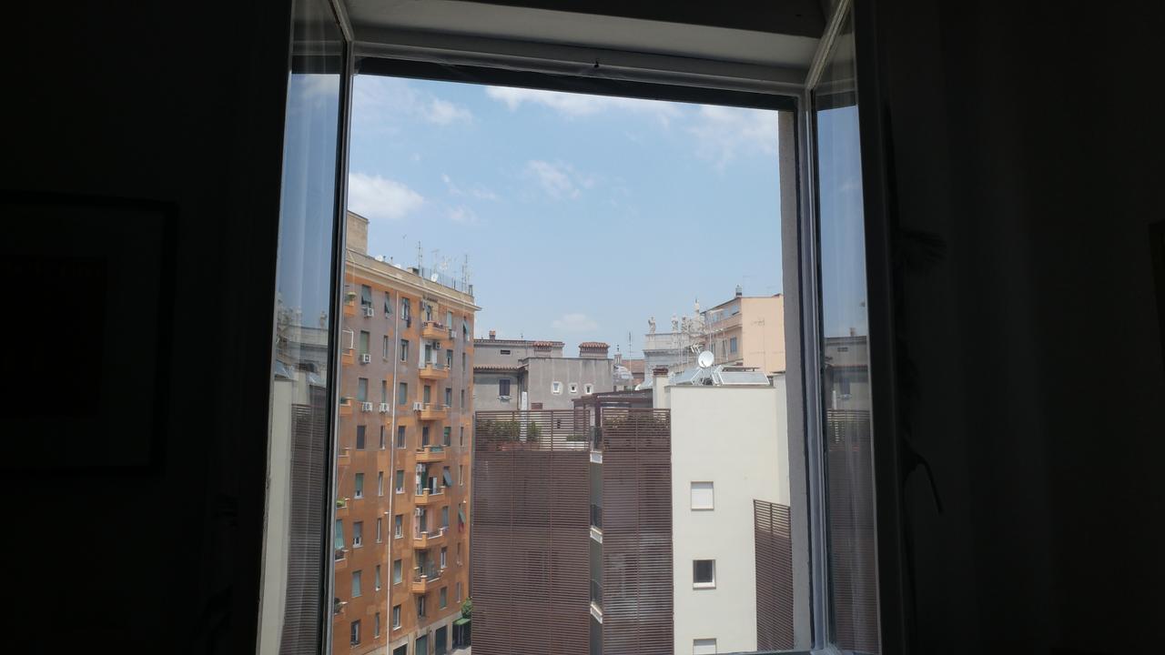 Ciak Rooms Roma Ngoại thất bức ảnh