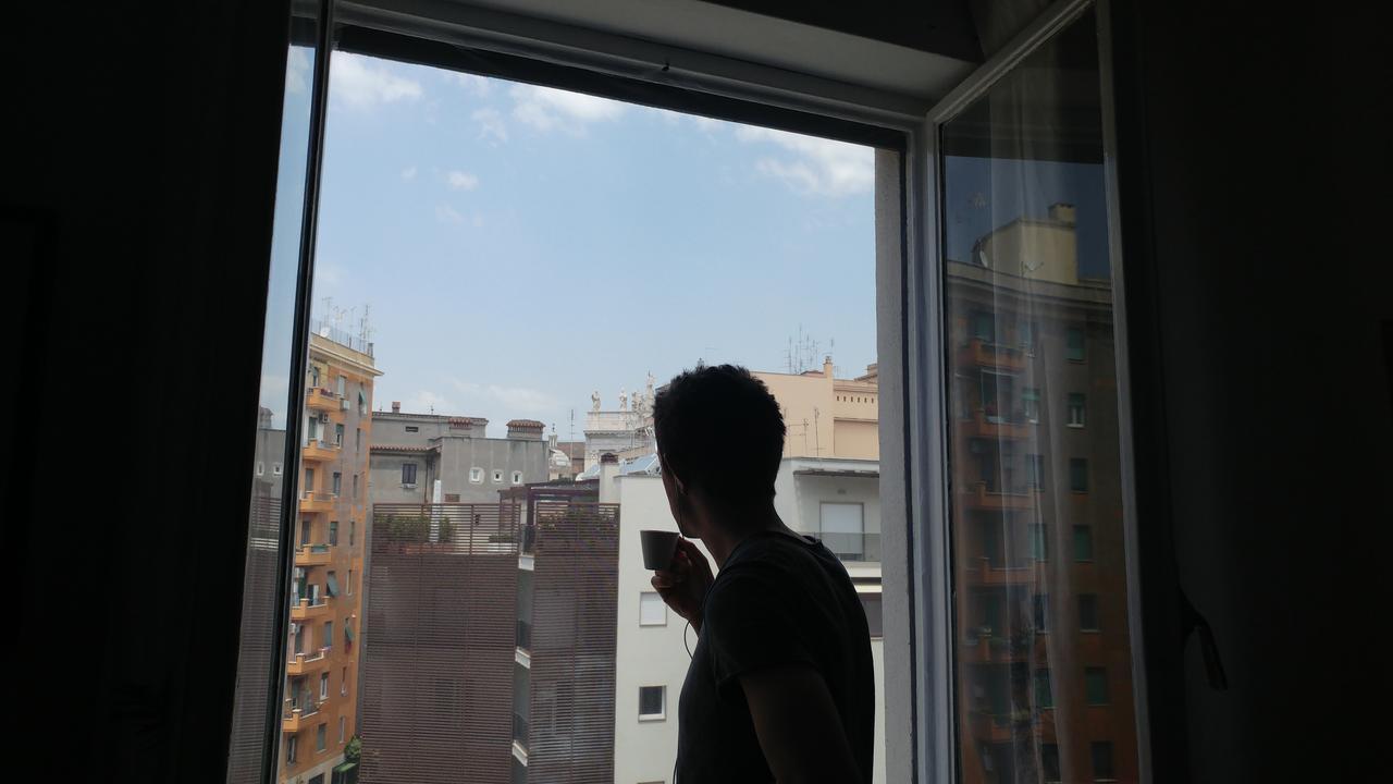 Ciak Rooms Roma Ngoại thất bức ảnh