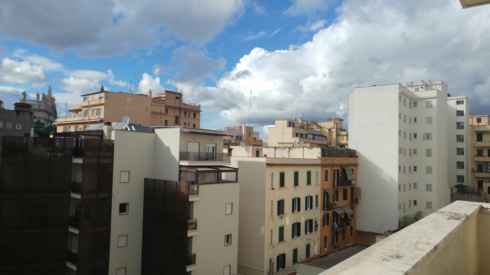 Ciak Rooms Roma Ngoại thất bức ảnh